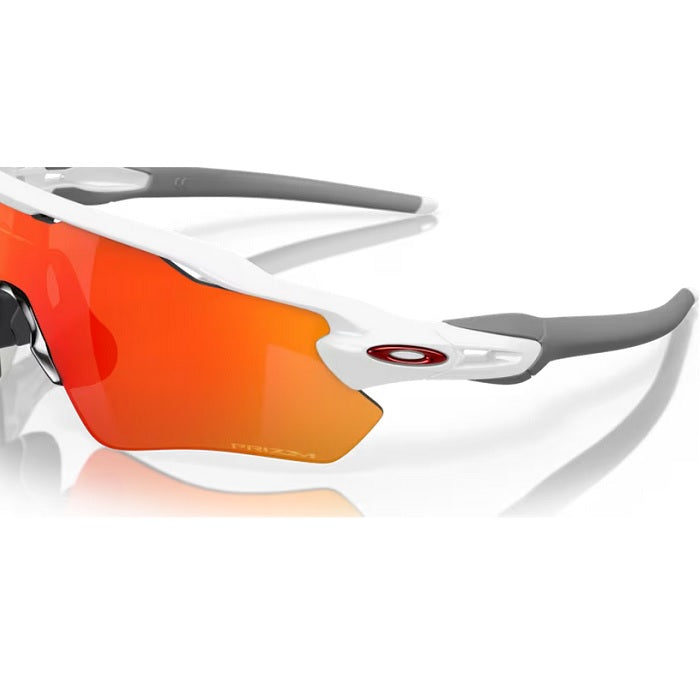 Oakley Radar EV Path Solbrille - Pol White/Prizm Ruby