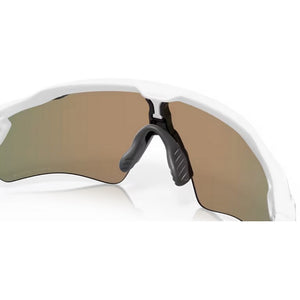 Oakley Radar EV Path Solbrille - Pol White/Prizm Ruby