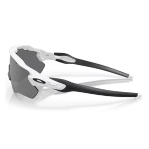 Oakley Radar EV Path Solbrille - Prizm black polarized-Polish white