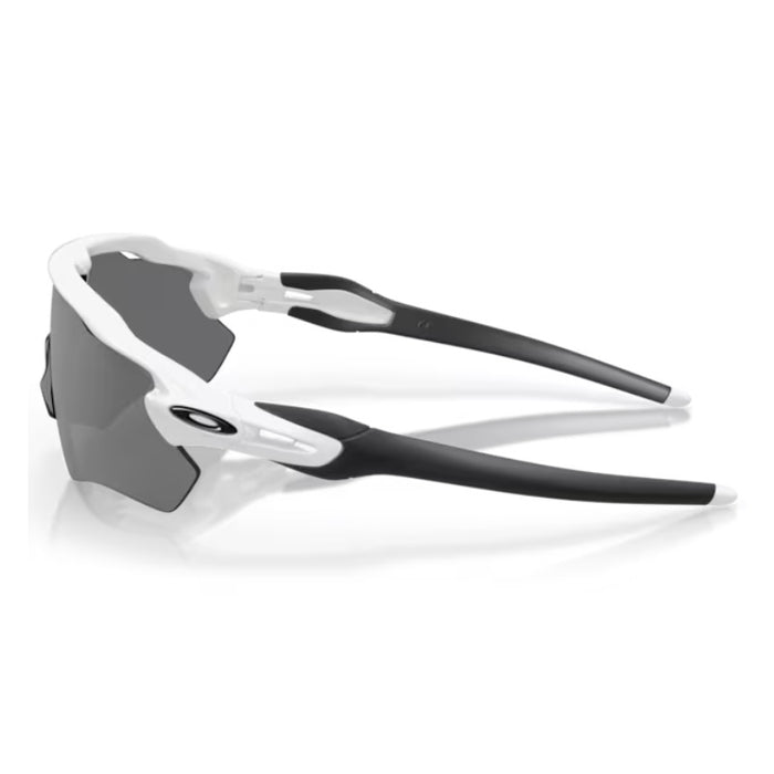 Oakley Radar EV Path Solbrille - Prizm black polarized-Polish white