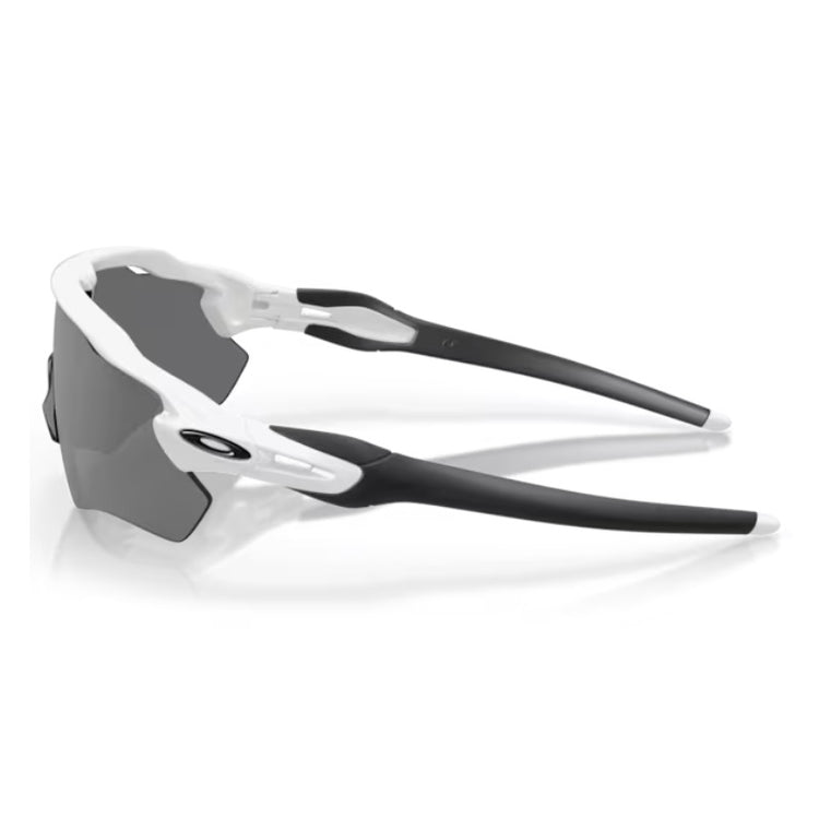 Oakley Radar EV Path Solbrille - Prizm black polarized-Polish white