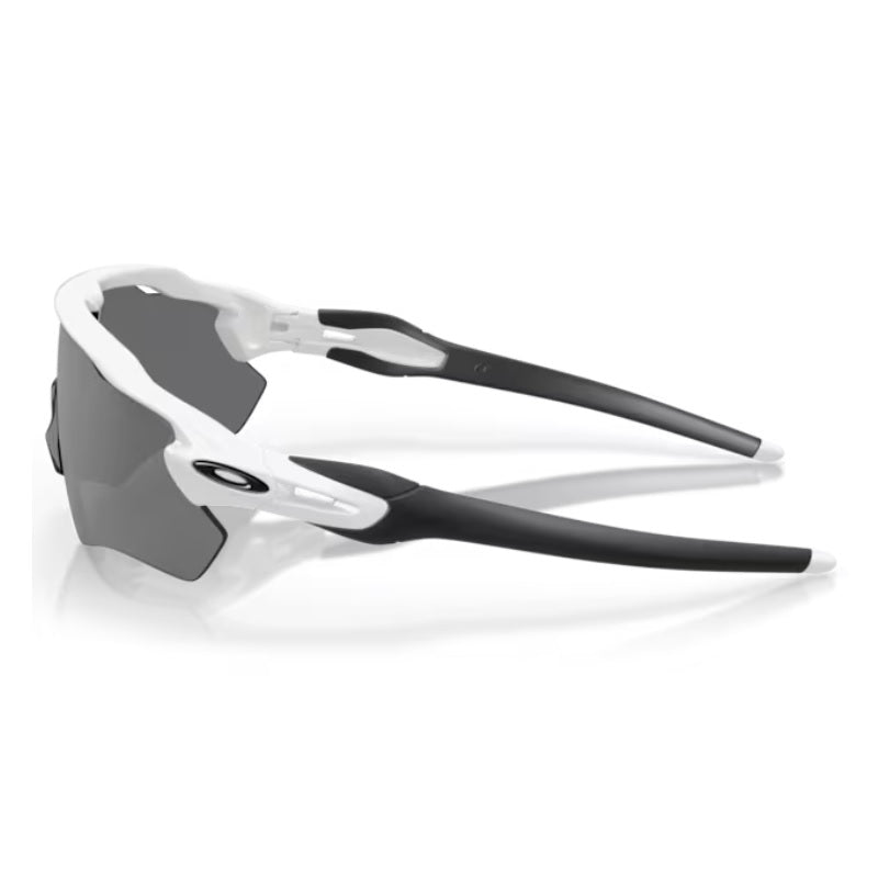Oakley Radar EV Path Solbrille - Prizm black polarized-Polish white