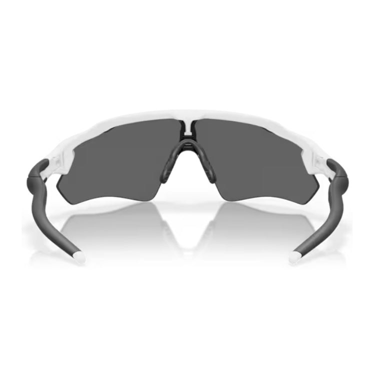 Oakley Radar EV Path Solbrille - Prizm black polarized-Polish white
