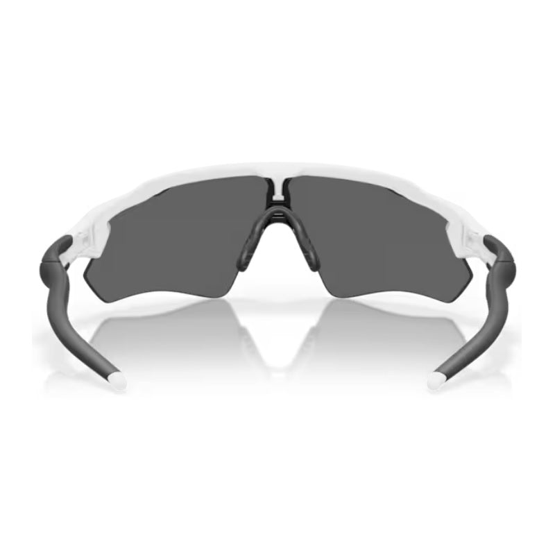Oakley Radar EV Path Solbrille - Prizm black polarized-Polish white