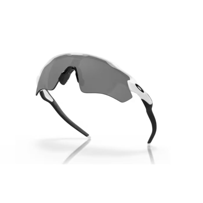 Oakley Radar EV Path Solbrille - Prizm black polarized-Polish white