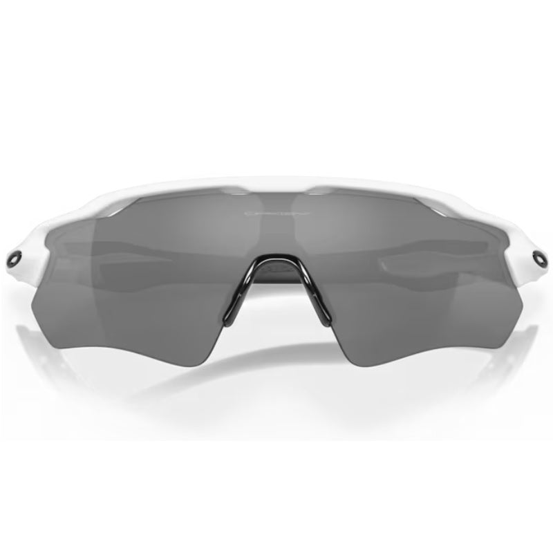 Oakley Radar EV Path Solbrille - Prizm black polarized-Polish white