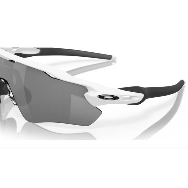 Oakley Radar EV Path Solbrille - Prizm black polarized-Polish white