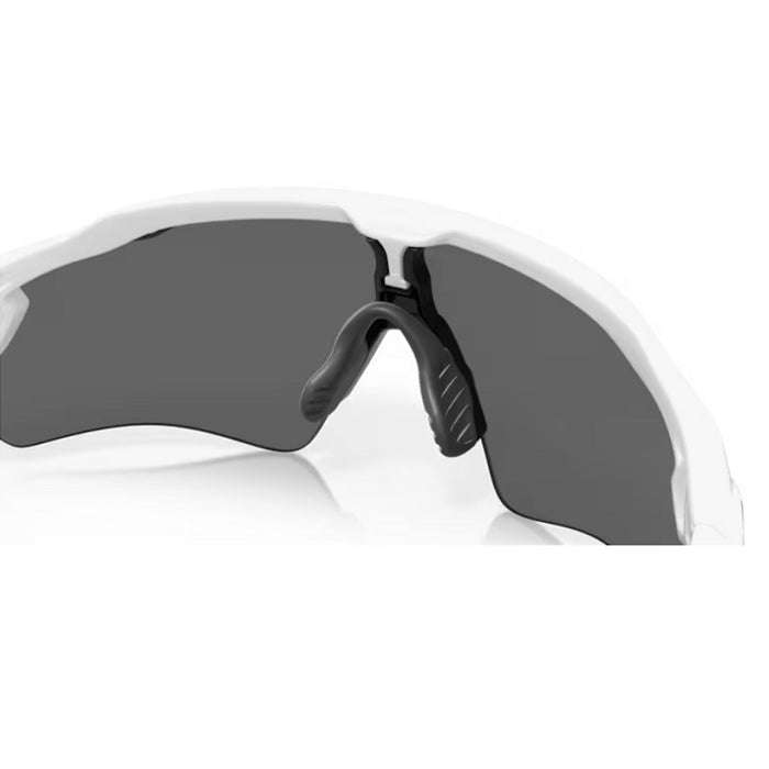 Oakley Radar EV Path Solbrille - Prizm black polarized-Polish white