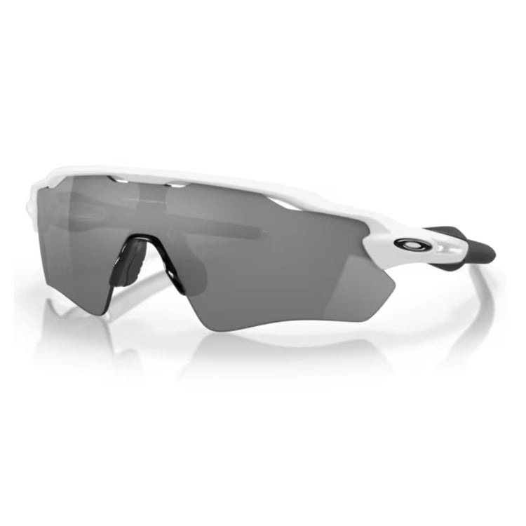 Oakley Radar EV Path Solbrille - Prizm black polarized-Polish white