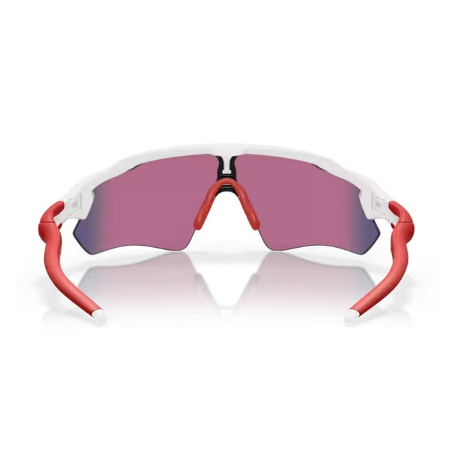 Oakley Radar EV Path Solbrille - White/Prizm Road