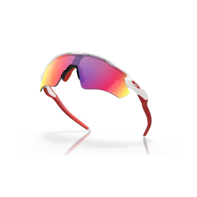 Oakley Radar EV Path Solbrille - White/Prizm Road
