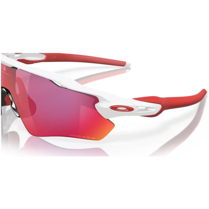 Oakley Radar EV Path Solbrille - White/Prizm Road