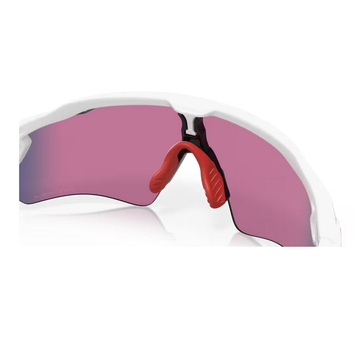 Oakley Radar EV Path Solbrille - White/Prizm Road