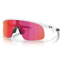 Prizm Field Lenses / Polished White Frame
