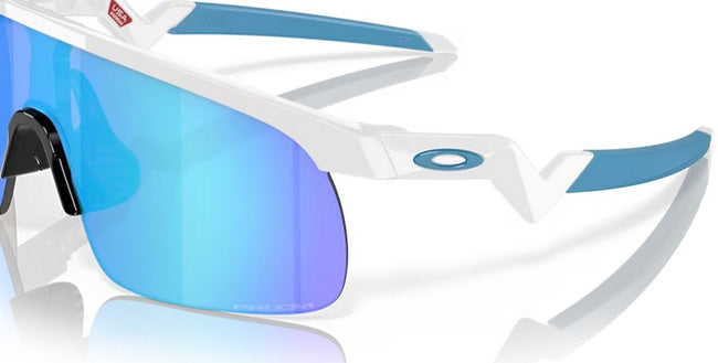 Oakley Resistor Youth Solbriller - Prizm Sapphire