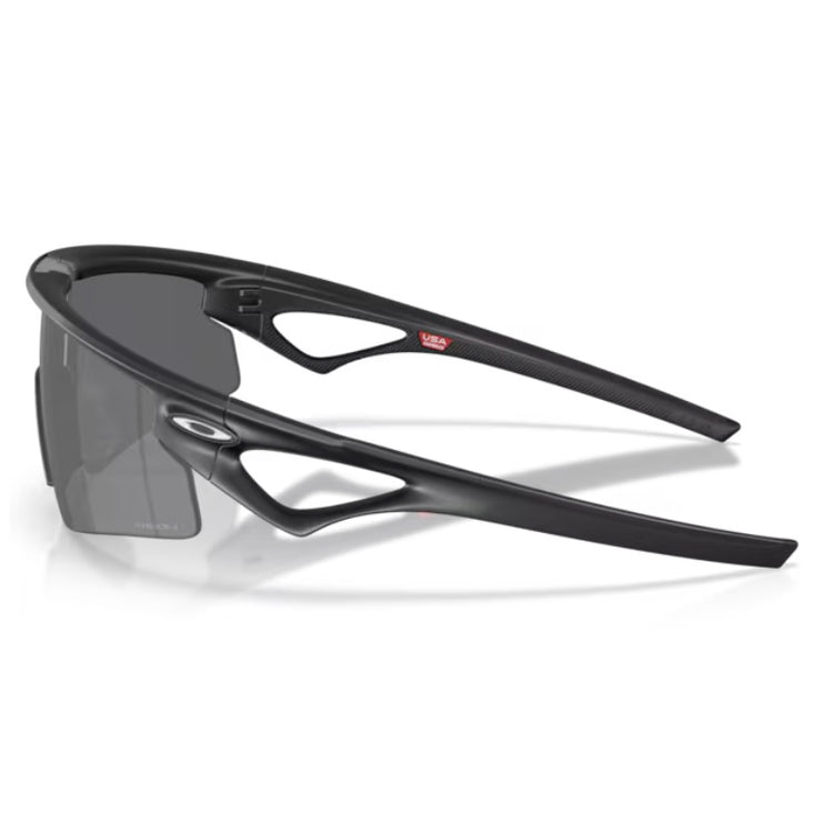 Oakley Sphaera Strike Solbrille - Prizm Black Lenses, Matte Black Frame
