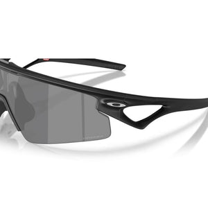 Oakley Sphaera Strike Solbrille - Prizm Black Lenses, Matte Black Frame