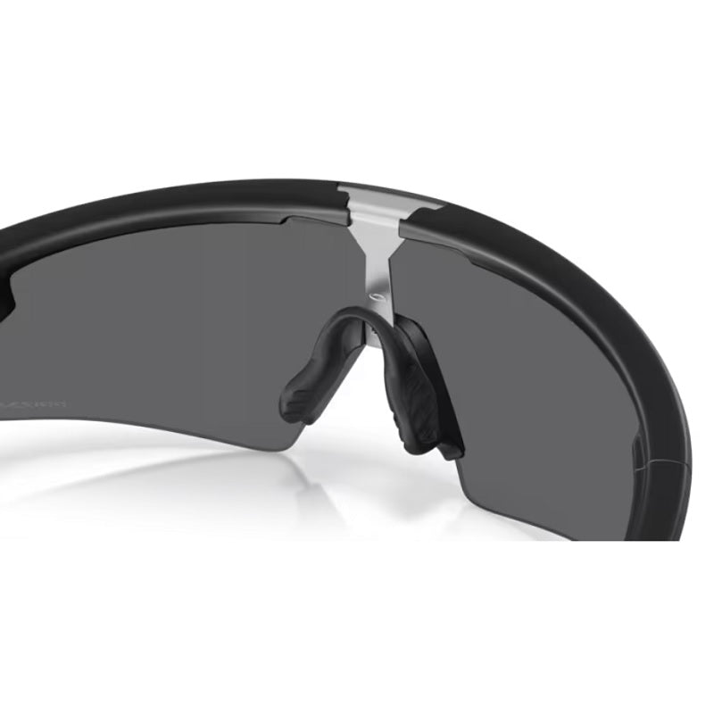 Oakley Sphaera Strike Solbrille - Prizm Black Lenses, Matte Black Frame