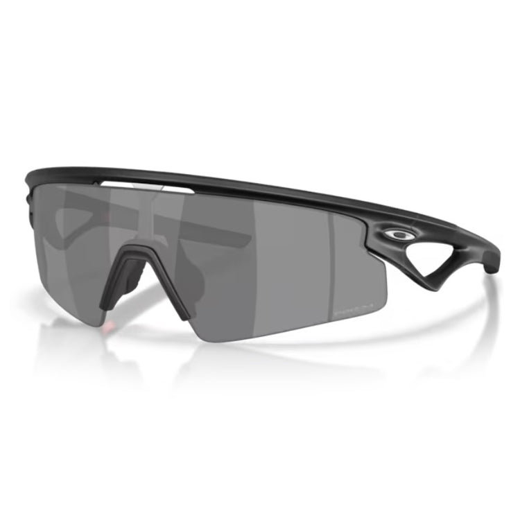 Oakley Sphaera Strike Solbrille - Prizm Black Lenses, Matte Black Frame