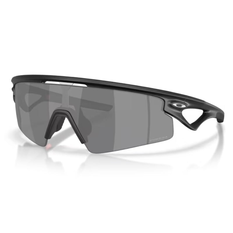 Oakley Sphaera Strike Solbrille - Prizm Black Lenses, Matte Black Frame