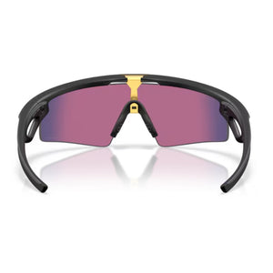 Oakley Sphaera Strike Solbrille - Prizm Road Lenses, Matte Black Frame