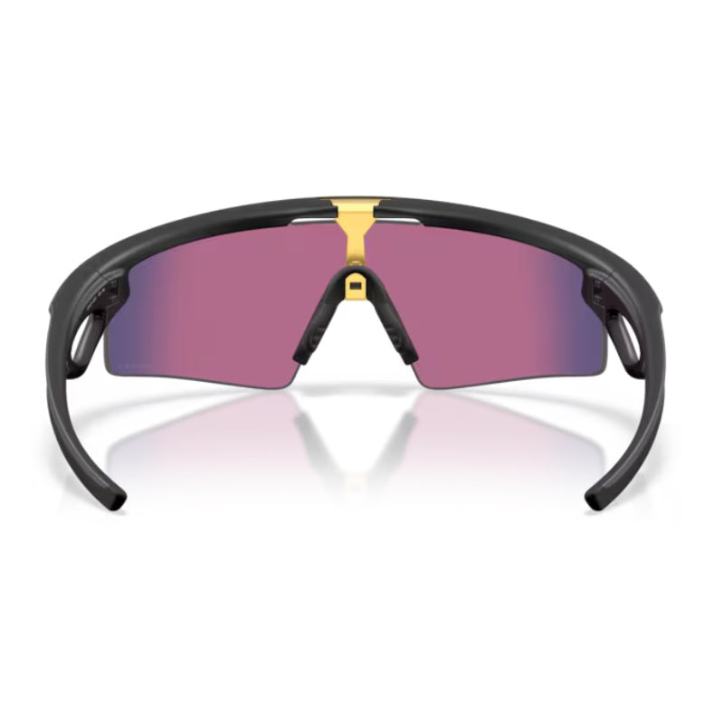 Oakley Sphaera Strike Solbrille - Prizm Road Lenses, Matte Black Frame