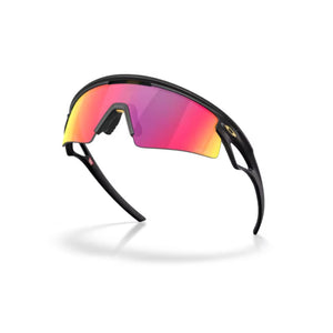 Oakley Sphaera Strike Solbrille - Prizm Road Lenses, Matte Black Frame