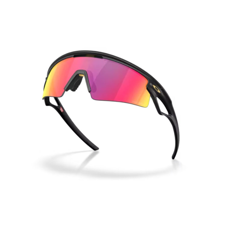 Oakley Sphaera Strike Solbrille - Prizm Road Lenses, Matte Black Frame