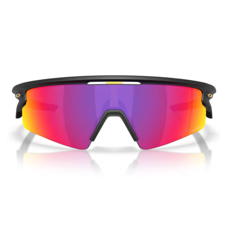 Oakley Sphaera Strike Solbrille - Prizm Road Lenses, Matte Black Frame