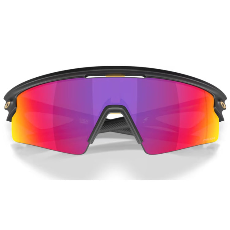 Oakley Sphaera Strike Solbrille - Prizm Road Lenses, Matte Black Frame
