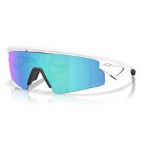 Prizm Sapphire Lenses,  Matte White Frame