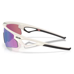 Oakley Sphaera Strike Solbrille - Prizm Road Jade Lenses, Matte Mist Frame