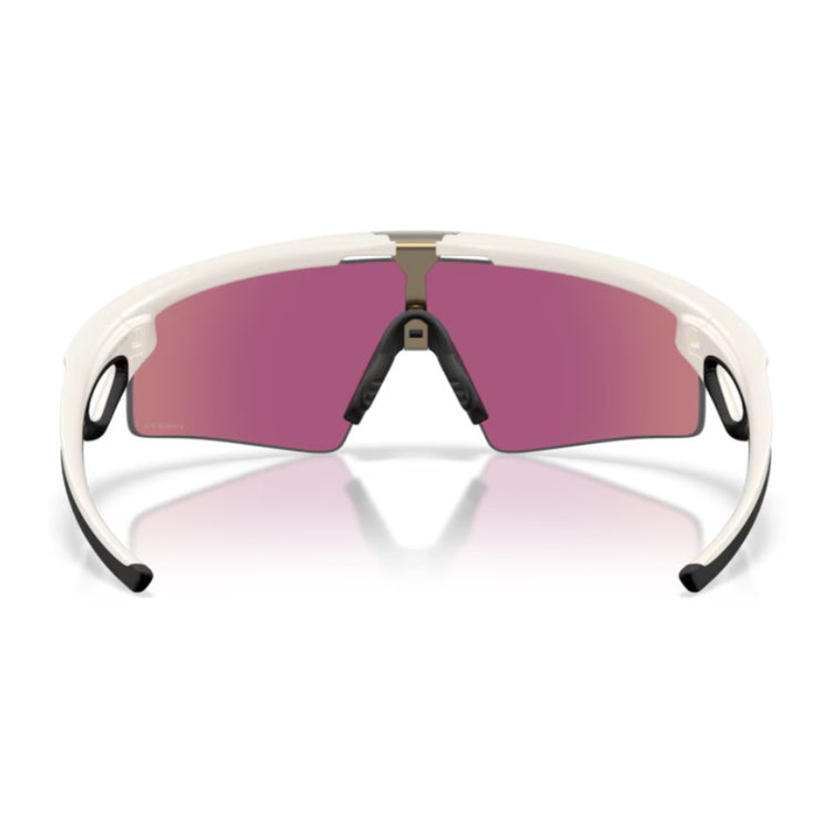 Oakley Sphaera Strike Solbrille - Prizm Road Jade Lenses, Matte Mist Frame