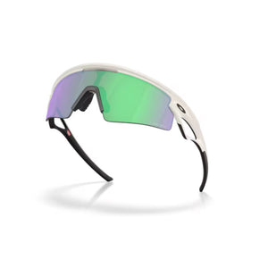 Oakley Sphaera Strike Solbrille - Prizm Road Jade Lenses, Matte Mist Frame