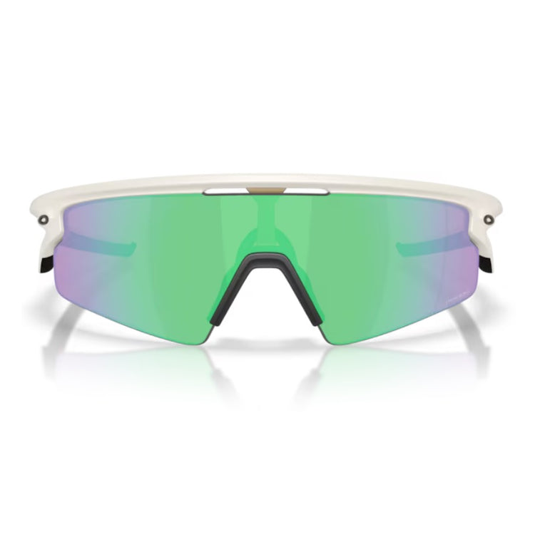 Oakley Sphaera Strike Solbrille - Prizm Road Jade Lenses, Matte Mist Frame