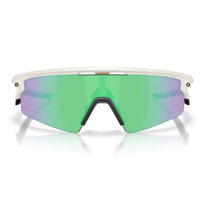 Oakley Sphaera Strike Solbrille - Prizm Road Jade Lenses, Matte Mist Frame
