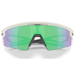 Oakley Sphaera Strike Solbrille - Prizm Road Jade Lenses, Matte Mist Frame