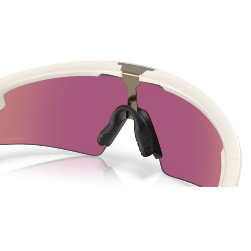 Oakley Sphaera Strike Solbrille - Prizm Road Jade Lenses, Matte Mist Frame
