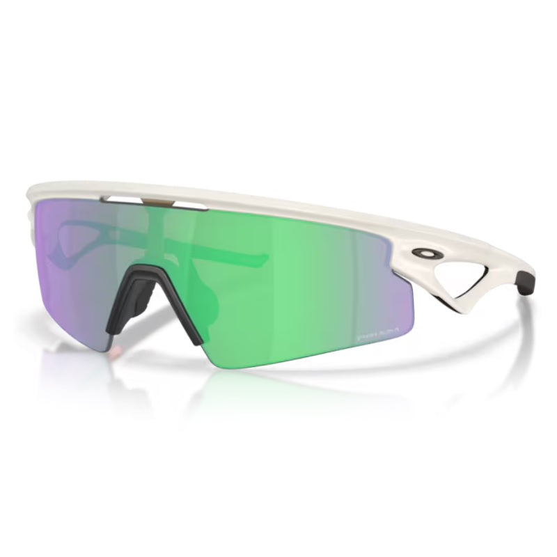 Oakley Sphaera Strike Solbrille - Prizm Road Jade Lenses, Matte Mist Frame