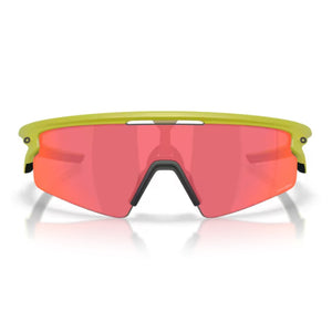 Oakley Sphaera Strike Solbrille - Prizm Trial Torch Lenses, Matte Cactus Frame