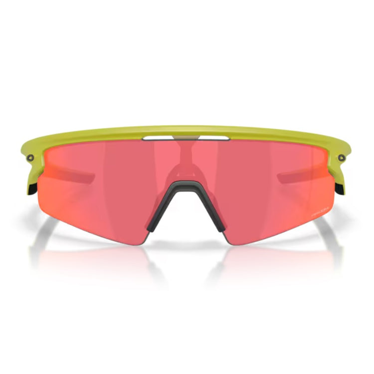 Oakley Sphaera Strike Solbrille - Prizm Trial Torch Lenses, Matte Cactus Frame