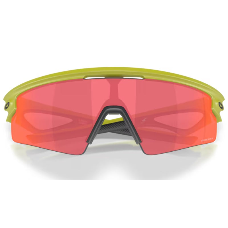 Oakley Sphaera Strike Solbrille - Prizm Trial Torch Lenses, Matte Cactus Frame