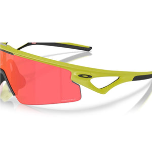 Oakley Sphaera Strike Solbrille - Prizm Trial Torch Lenses, Matte Cactus Frame