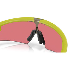 Oakley Sphaera Strike Solbrille - Prizm Trial Torch Lenses, Matte Cactus Frame
