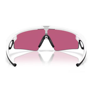 Oakley Sphaera Strike Solbrille - Prizm Field Lenses, Matte White Frame