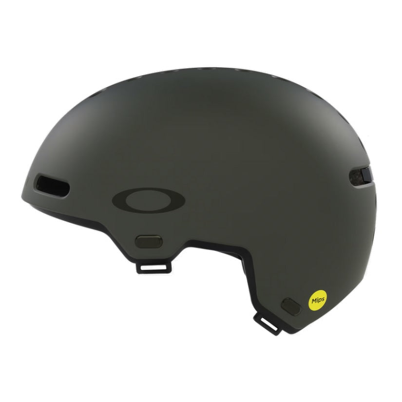 Oakley Street St1 Cykelhjelm - Matte Grey