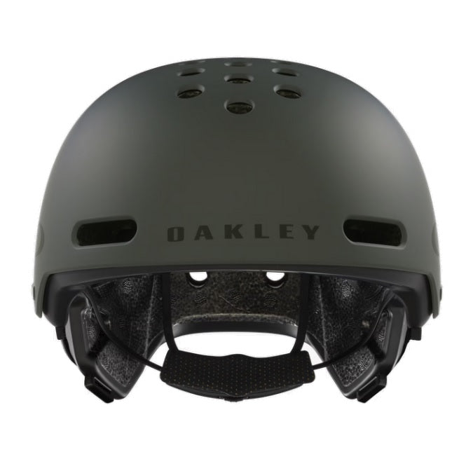 Oakley Street St1 Cykelhjelm - Matte Grey