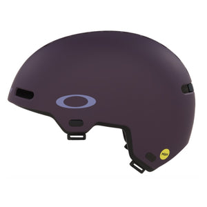 Oakley Street St1 Cykelhjelm - Matte Aubergine