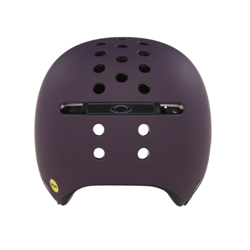 Oakley Street St1 Cykelhjelm - Matte Aubergine