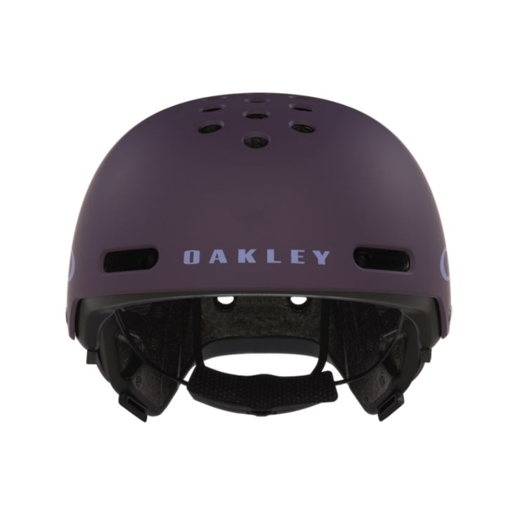 Oakley Street St1 Cykelhjelm - Matte Aubergine